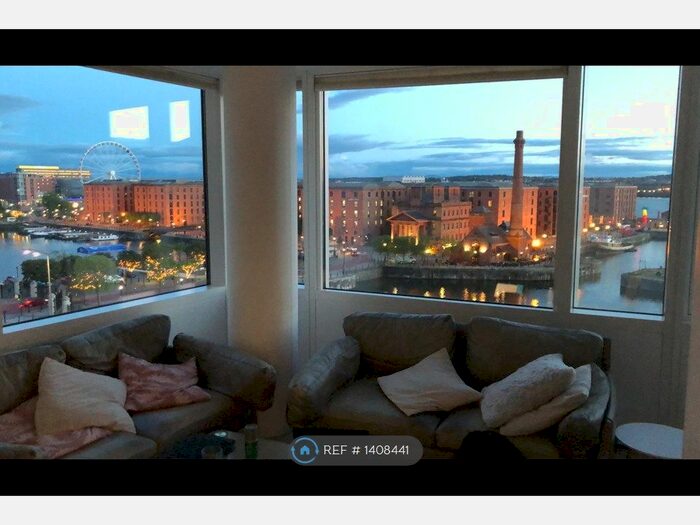 2 Bedroom Flat To Rent In Strand Street, Liverpool, L1