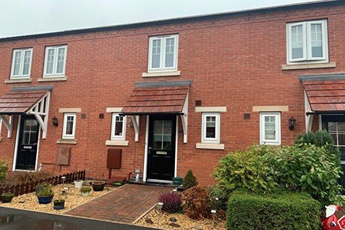 2 Bedroom Property To Rent In Hope Way, Swadlincote, DE11