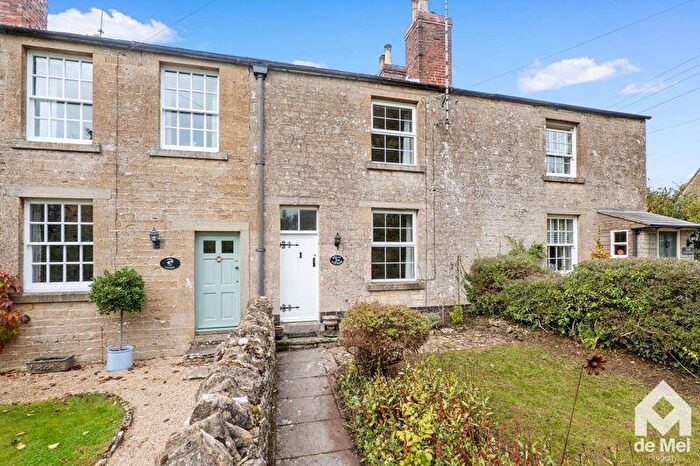 3 Bedroom Cottage For Sale In Elkstone, Cheltenham, Gloucestershire, GL53