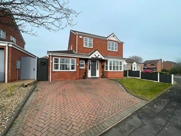 3 Bedroom Detached House To Rent In Rowan Drive, Handsacre, Rugeley, WS15