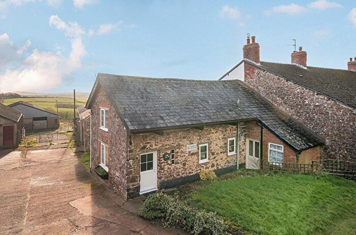 3 Bedroom Semi Detached House To Rent In Cider Cottage, Great Bradley Farm, Withleigh, EX16