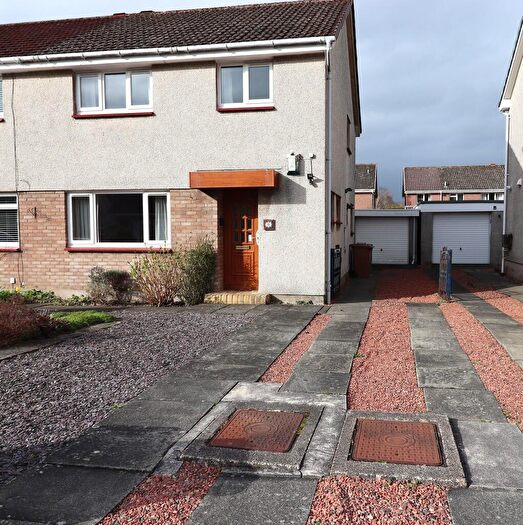 3 Bedroom Semi Detached House To Rent In Bells Burn Avenue, Linlithgow, EH49