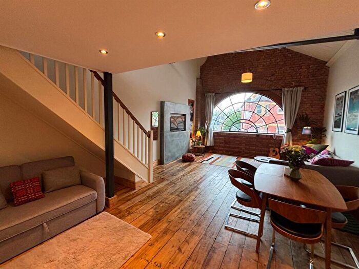 1 Bedroom Apartment To Rent In Tramshed, Cardiff, CF11