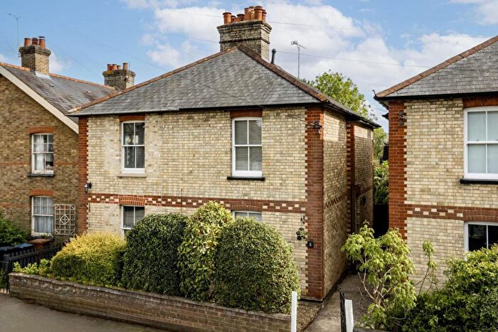 2 Bedroom Semi-Detached House For Sale In Lindsey Road, Bishop's Stortford, CM23