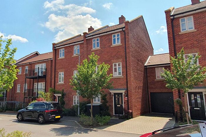 4 Bedroom Town House For Sale In Archer Way, Enfield, EN2
