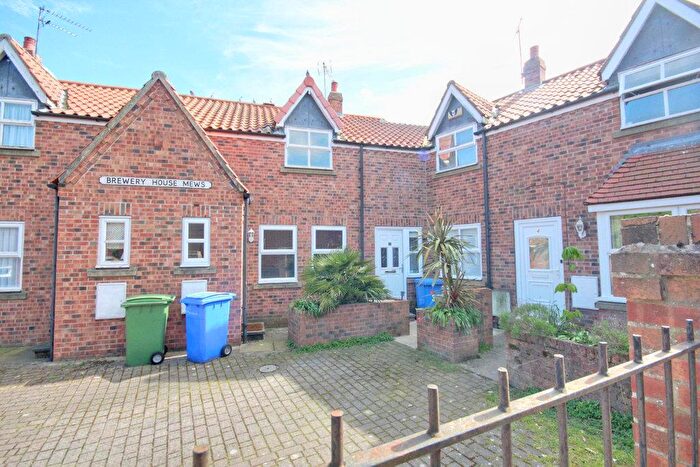 2 Bedroom House To Rent In Brewery House Mews, Beverley, HU17