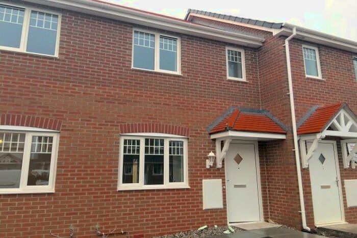2 Bedroom Terraced House To Rent In Saltney, Chester, CH4