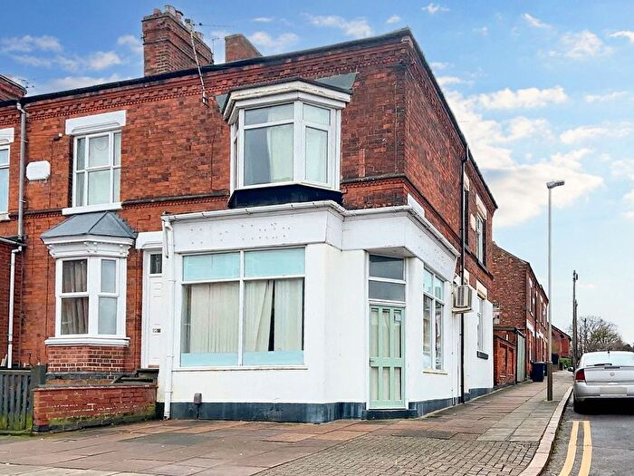 4 Bedroom End Terrace House For Sale In Scott Street, Leicester, LE2