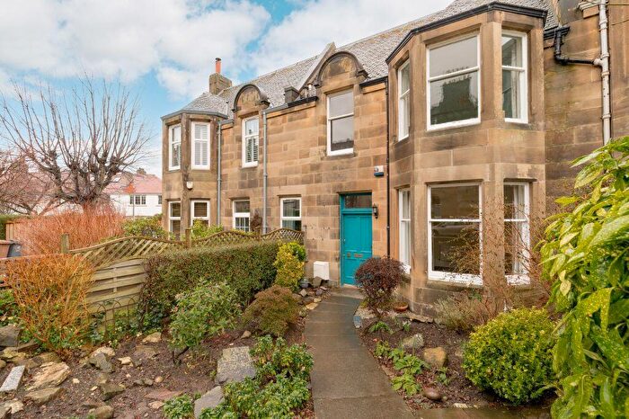 4 Bedroom Terraced House For Sale In Plewlands Terrace, Edinburgh, EH10