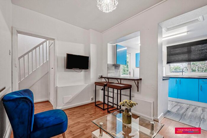 4 Bedroom Terraced House To Rent In Galsworthy Road, London, NW2