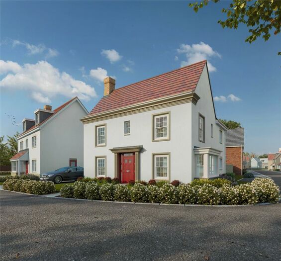 3 Bedroom Detached House For Sale In Hanningfield Park, Tile Works Lane, Hanningfield, CM3