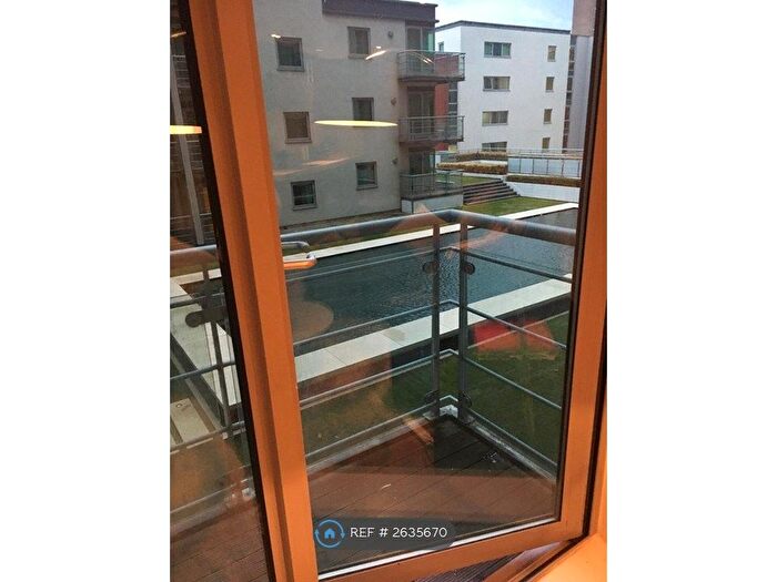 1 Bedroom Flat To Rent In Orion Building, Birmingham, B5