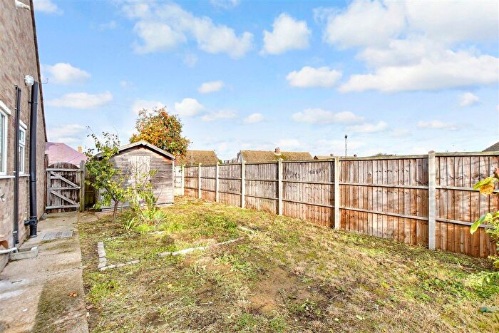 2 Bedroom Semi-Detached Bungalow For Sale In Westlands Road, Herne Bay, Kent, CT6