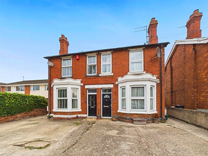 4 Bedroom Semi-Detached House For Sale In Church Road, Longlevens, Gloucester, Gloucestershire, GL2