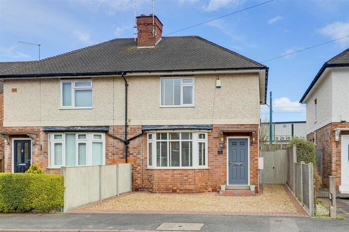 2 Bedroom Semi-Detached House To Rent In Brierfield Avenue, Wilford, Nottinghamshire, NG11