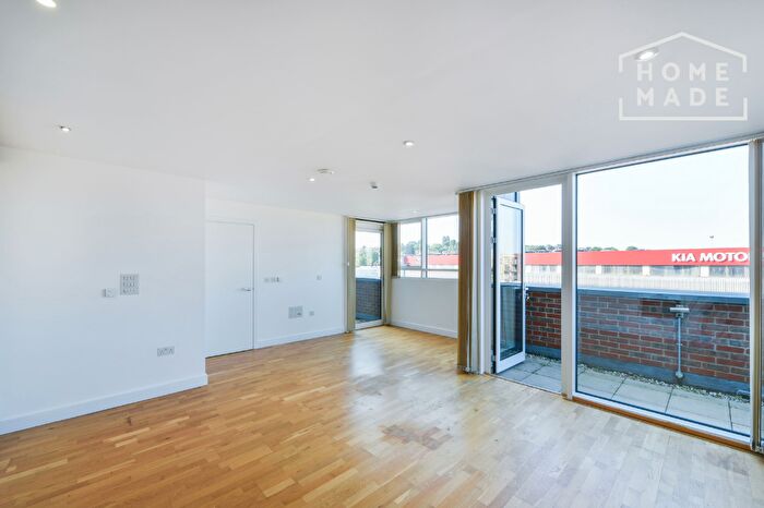 2 Bedroom Apartment To Rent In Zenith Close, NW9