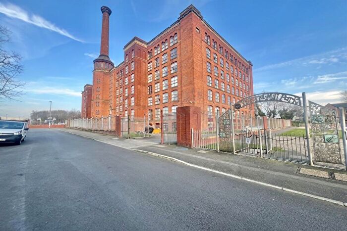 2 Bedroom Apartment To Rent In Lower Vickers Street, Manchester, M40