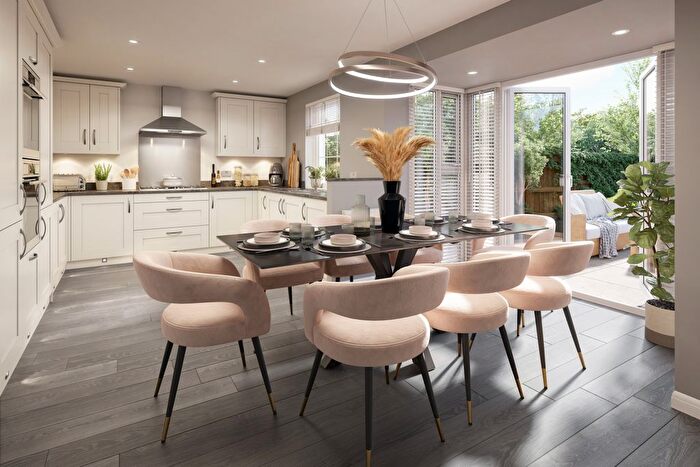4 Bedroom Detached House For Sale In "Culver" At Wheat Street, Finchampstead, RG40