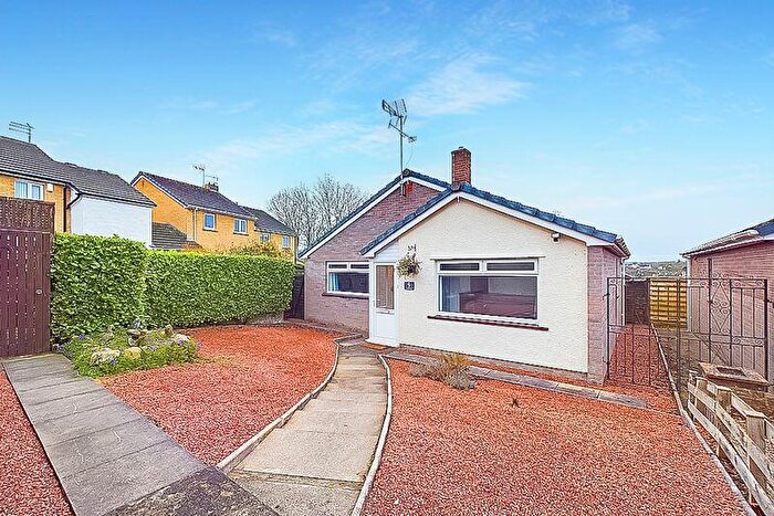 2 Bedroom Detached Bungalow For Sale In Scafell Close, Cockermouth, CA13