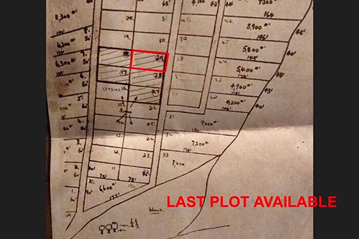 Land For Sale In Plot, Off Stonehurst Lane, Hadlow Down, Wealdon, East Sussex, TN22
