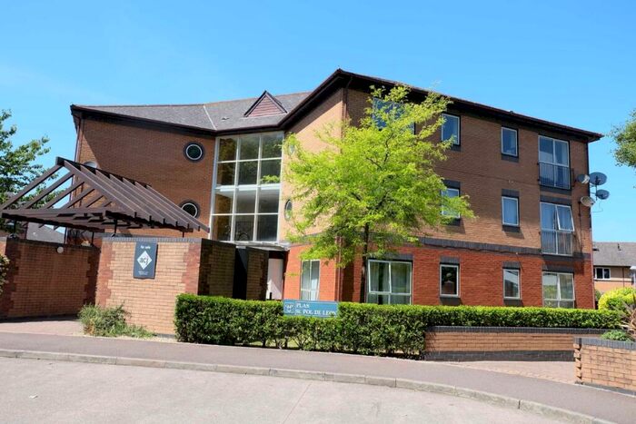 1 Bedroom Flat To Rent In Plas St Pol De Leon, Penarth, CF64