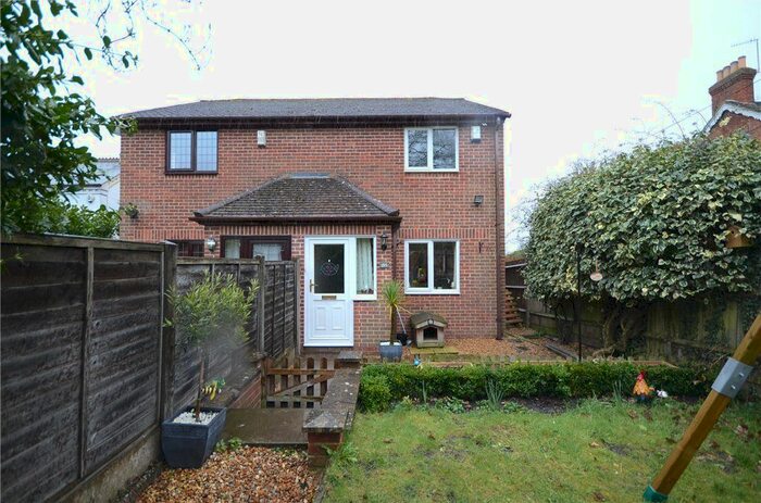 2 Bedroom Semi-Detached House To Rent In Guildford Road, Ash, Aldershot GU12