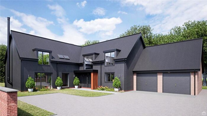 5 Bedroom Detached House For Sale In Lutterworth Road, Dunton Bassett, LE17