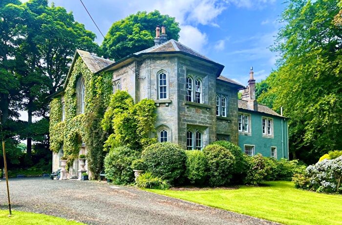 6 Bedroom Detached House For Sale In Candleford House, Auchtertool, Kirkcaldy, Fife, KY2