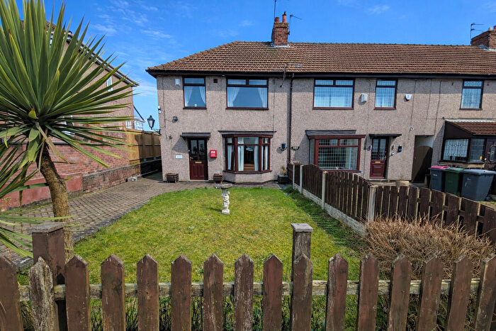 2 Bedroom End Of Terrace House For Sale In Sheffield Road, Woodhouse Mill, S13