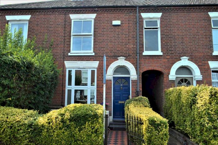 2 Bedroom Property To Rent In Leopold Road, Norwich, NR4
