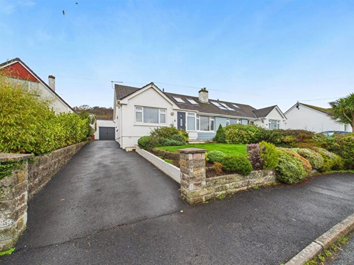 3 Bedroom Semi-Detached Bungalow For Sale In Pixie Lane, Braunton, EX33
