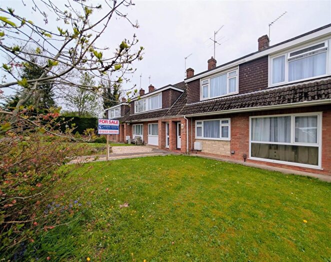 2 Bedroom Terraced House For Sale In Thoresby Avenue, Tuffley, Gloucester, GL4
