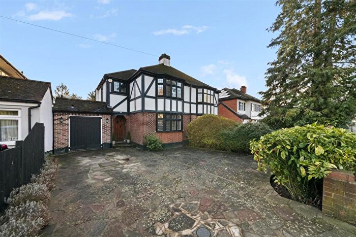 3 Bedroom Semi Detached House For Sale In Bridle Road, Pinner, HA5