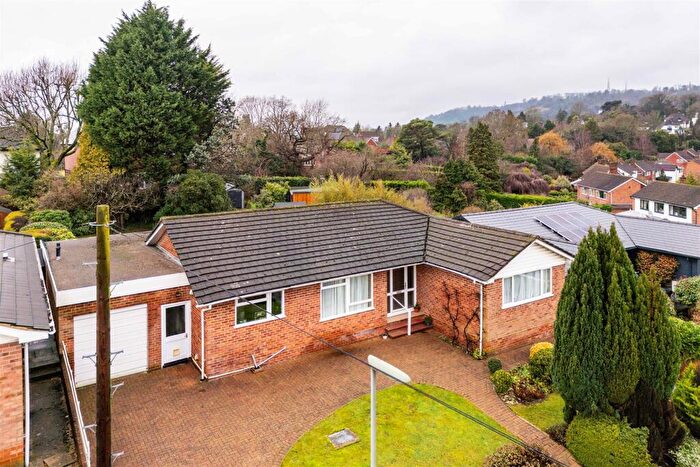 3 Bedroom Detached Bungalow For Sale In Windmill Way, Reigate, RH2