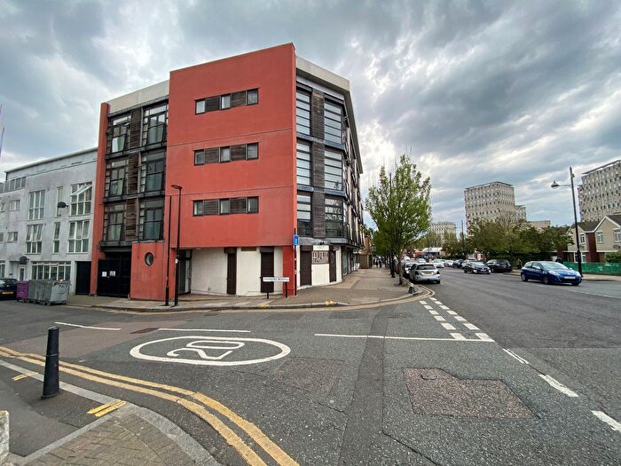 2 Bedroom Property To Rent In Caesar Court, London, E2