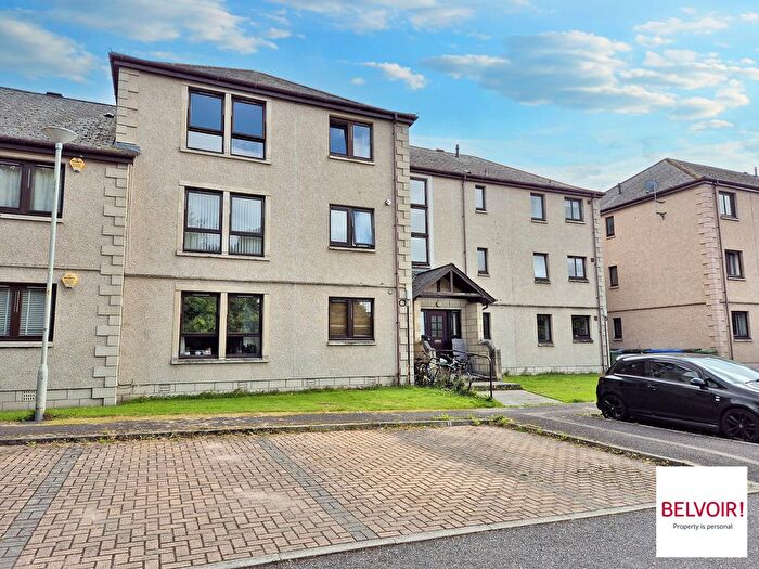2 Bedroom Flat To Rent In Culduthel Park, Lochardil, Inverness, IV2