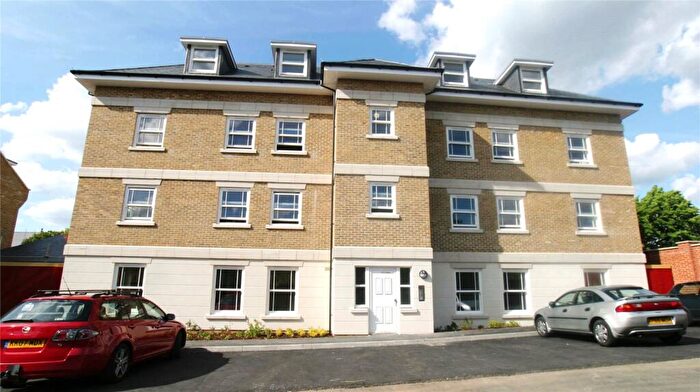 1 Bedroom Flat To Rent In Trinity Court, Hawtrey Road, Windsor, SL4