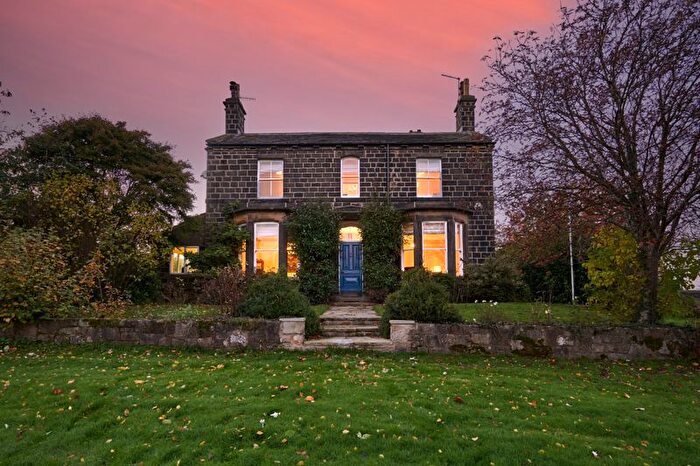 4 Bedroom Detached House For Sale In Bleach Mill Lane, Menston, Ilkley, LS29