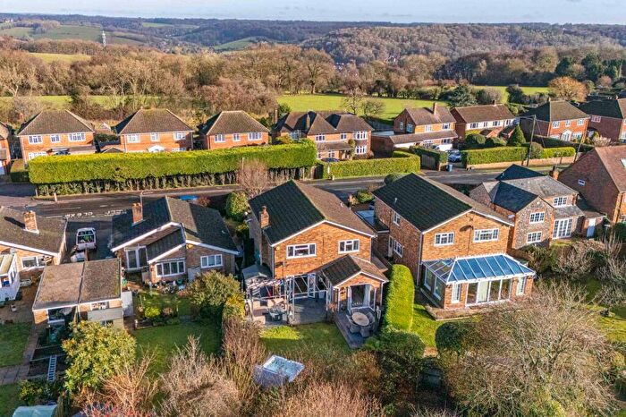 5 Bedroom Detached House For Sale In Main Road, Naphill, HP14