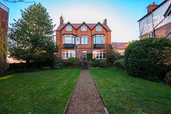 2 Bedroom Flat For Sale In Cromer Road, Sheringham, NR26