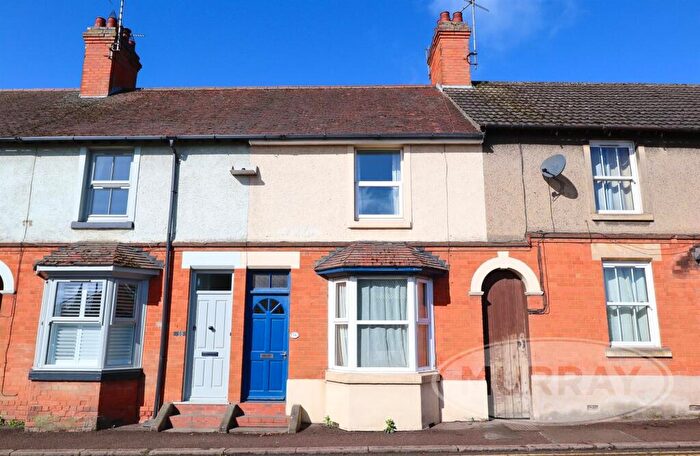 2 Bedroom Terraced House For Sale In Barleythorpe Road, Oakham, LE15