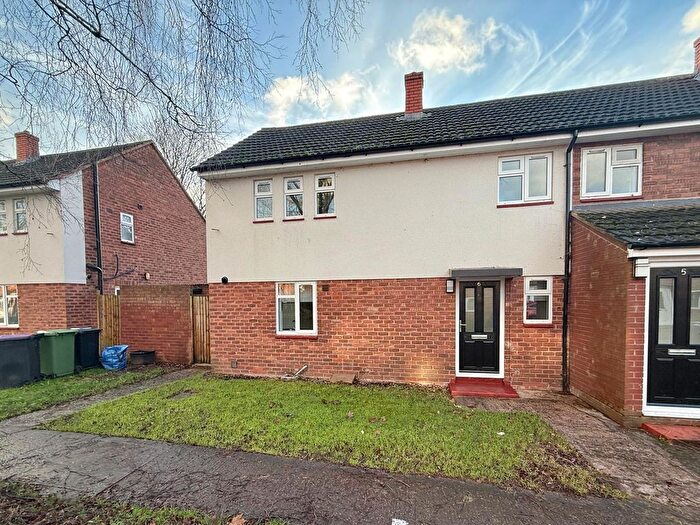 3 Bedroom End Terrace House To Rent In Boscobel Road, Tern Hill, Market Drayton, TF9