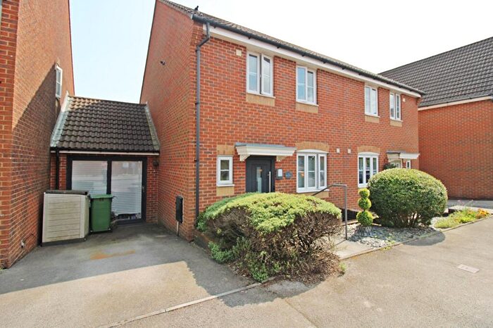 3 Bedroom Semi-Detached House For Sale In Hazel Grove, Tonyrefail, Porth, Rhondda Cynon Taff., CF39