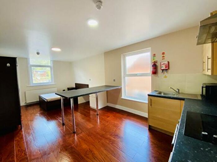 Studio To Rent In Earlham Road, Norwich, NR2