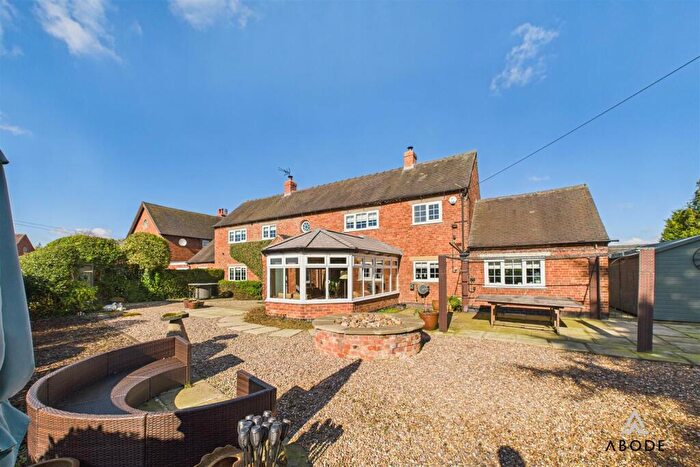 3 Bedroom House For Sale In Hoon Ridge, Hilton, Derby, DE65