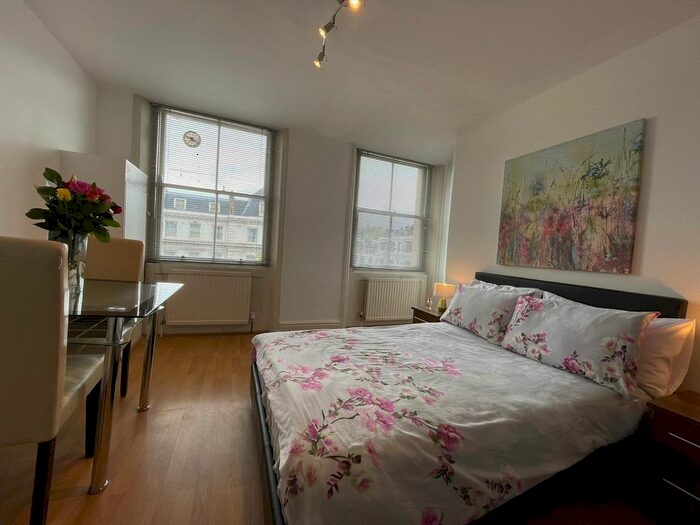 Studio To Rent In Cromwell Road, London, SW7