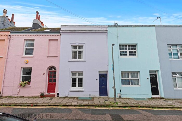 4 Bedroom House To Rent In Guildford Street, Brighton, BN1
