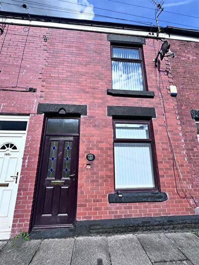 2 Bedroom Terraced House To Rent In Curzon Road, Ashton-Under-Lyne, OL6