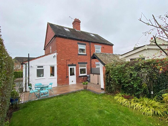 3 Bedroom Semi-Detached House For Sale In Broomyclose Lane, Stramshall, ST14