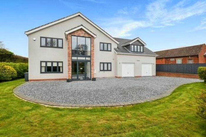 4 Bedroom Property To Rent In East Harlsey, Northallerton, DL6